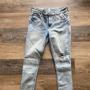 Old Navy Rockstar Skinny Jeans